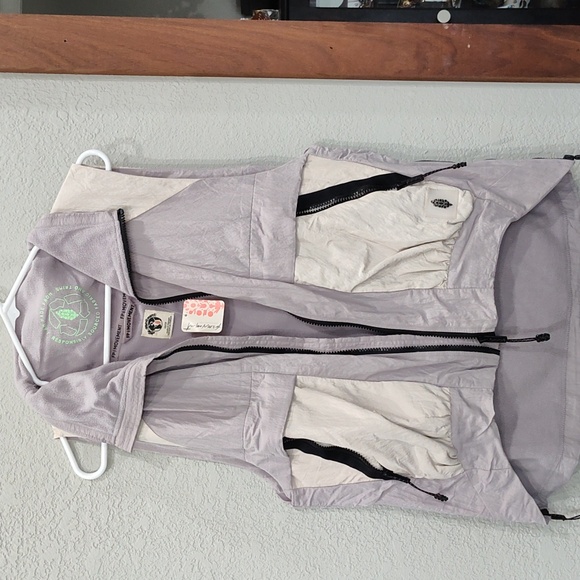 NWT Free People Packable Utility Vest - Picture 3 of 6